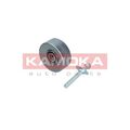 1x Spannrolle, Keilrippenriemen KAMOKA R0441 passend für AUDI PORSCHE SEAT VW