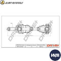 ANTRIEBSWELLE DP2110.10.0141 FÜR BMW X6/E71/E72/SAC/F16/F86 X5/F15/F85/SAV 3.0L