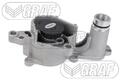 GRAF PA1426 Kühlmittelpumpe Wasserpumpe für FORD Grand C-Max (DXA/CB7, DXA/CEU)