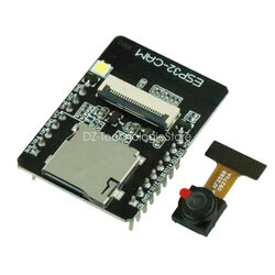 5V ESP32-CAM Development Board ESP32-S WIFI Bluetooth OV2640 2.0MP Camera Module