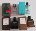 Miniaturen Set Duft Tiffany & Co, Burberry, Hugo Boss