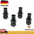 4x Parksensor PDC Sensor Einparkhilfe Für Mercedes W204 W211 W212 W164 W164 S211