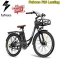 Elektro Fahrrad 26 Zoll E-Bike Elektrofahrrad 250W 20.3Ah Citybike Mountainbike