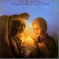 Every Good Boy Deserves Favour CD Moody Blues - wie neu