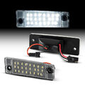 2x Led Kennzeichenbeleuchtung Leuchte Nummernschild für Opel Antara | BJ 2006-