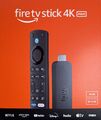 Amazon Fire TV Stick 4K/Max | Wifi 6E 16GB/8G | Alexa-Sprachfernbedienung Mediaplayer