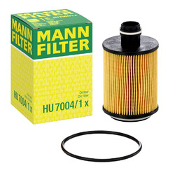 Ölfilter MANN-FILTER HU 7004/1 x für Saab Opel Chevrolet Cadillac 9-5 Corsa D