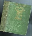 The Secret Garden Der geheime Garten Burnett 1911 Heinemann 1. Auflage/1. Druck