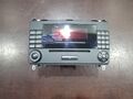 MB1 Mercedes W169 CD Radio Autoradio MF2550 A1698204789