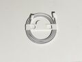 Original Apple 1m Lightning zu USB C Schnelladekabel für iPhone iPad | Textil
