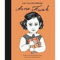 Anne Frank (Little People, BIG DREAMS) - Hardcover NEU Vegara, Isabel 02.08.2018