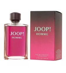 JOOP! HOMME EAU DE TOILETTE EDT SPRAY 200 ML 200ML NEU OVP