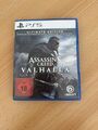 Assassin's Creed: Valhalla-Ultimate Edition (Sony PlayStation 5, 2020)