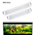 20-60cm Aquariumleuchte Aquarium Beleuchtung LED RGB Pflanzen Wachsen Lampe DE