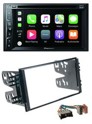 Pioneer MP3 USB DVD Bluetooth DAB 2DIN Autoradio für Kia Carnival (2001-2005)