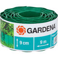 Gardena Beeteinfassung Raseneinfassung grün 15 cm hoch 9 m lang 538-20