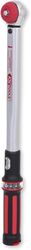 KS TOOLS 1/2" ERGOTORQUEprecision Drehmomentschlüssel 40-200 Nm mit Quick-Loc...
