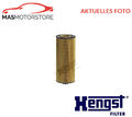 MOTOR ÖLFILTER HENGST FILTER E161H D28 P FÜR MAN F 2000,F 90,E 2000,TGA