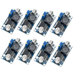 8 x LM2596S DC Step Down Spannungswandler Arduino Converter Modul Regler LM2596S