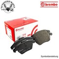 BREMBO Bremsbelagsatz, Scheibenbremse vorne für ALPINA BMW P 06 076 NEU