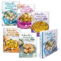 ThermoTasty Russische Rezepte 5 Kochbücher mit russischen Gerichten Sammelordner