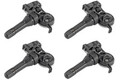 4x CONTINENTAL/VDO REIFENDRUCKSENSOR RDKS TPMS passend für JEEP RENEGADE
