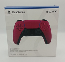 Sony PlayStation DualSense Wireless Controller - Cosmic Red 🎮