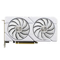 VGA Asus GeForce® RTX 4060 8GB DUAL EVO OC White