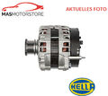 LICHTMASCHINE GENERATOR HELLA 8EL 015 637-101 P FÜR AUDI A3,8VF,8VM,8VK