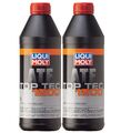 Liqui Moly Top Tec ATF 1200 2x1 Liter HC Synthese Automatik Getriebeöl (3681)