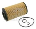 FEBI BILSTEIN Ölfilter 27191 für CHRYSLER HONDA