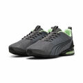 PUMA Herren Voltaic Evo Light Gr. 42 Grau Sneaker Sportschuhe Schuhe Laufschuhe