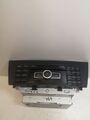 Mercedes-Benz C W204 2008 Radio/CD GPS Player Kopf Einheit A2049005908 MOD6708