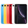 Apple iPhone XR - 64GB/128/256GB - ALLE FARBEN - ENTSPERRT - GUTER ZUSTAND