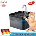 Katzenbrunnen 2.2 L Automatische wasserbrunnen Leise Trinkbrunnen für Katze Hond