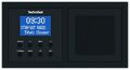 TechniSat UP1 DigitRadio DAB Bluetooth Digitalradio Unterputz schwarz Verp besch