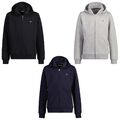 GANT Kinder Sweatjacke - SHIELD ZIP HOODIE, Kapuze, Reißverschluss, Baumwoll-...