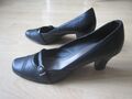 Pumps High Heels Schwarz Gr. 39 WIE NEU