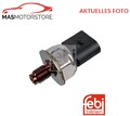 SENSOR KRAFTSTOFFDRUCK FEBI BILSTEIN 171257 P FÜR AUDI A6 C6,A4 B7,A8 D3,Q7,4F2