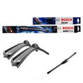 Bosch Aerotwin Scheibenwischer Satz  Seat Toledo Skoda Rapid A555S + A403H