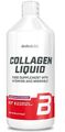 BioTech USA Collagen Liquid, 1000 ml Flasche, Forest Fruits