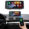 Kabellos Carplay/Android Auto CarPlay Für BMW 1er E81 E82 E87 E88 2008-2012 CIC