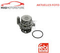 MOTOR KÜHLWASSERPUMPE WASSERPUMPE FEBI BILSTEIN 15900 P FÜR AUDI A4,TT,A3,A6