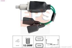 EPS Bremslichtschalter 1.810.059 für LAND ROVER Defender SUV (L316) mechanisch