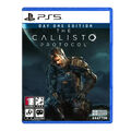 The Callisto Protocol Day One Edition - PS5 PlayStation 5