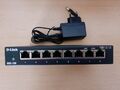 D-LINK DGS-108 Switch 8 Port 1 GBit/s