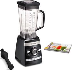 Bosch SDA Standmixer MMBH6P6BDE sw schwarz Rühr-/Mixgeräte Standmixer