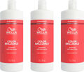 Wella Invigo Color Brilliance Protection Shampoo Coarse 3x1000 ml