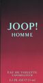 Joop Homme Eau de Toilette, 75 ml