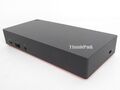 Lenovo 40AS THINKPAD Usb-C Dock Gen 2 - Nein Zubehör 03X7609 SD20S97543 LDC-G2